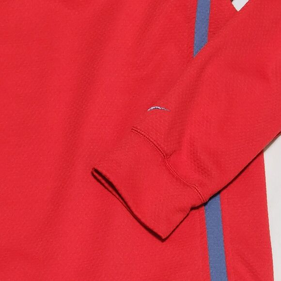 Nike Golf Sphere Dry 1/4 Zip Pullover Men's XL Sweater Hooptee Celebrity Golf - Picture 4 of 6